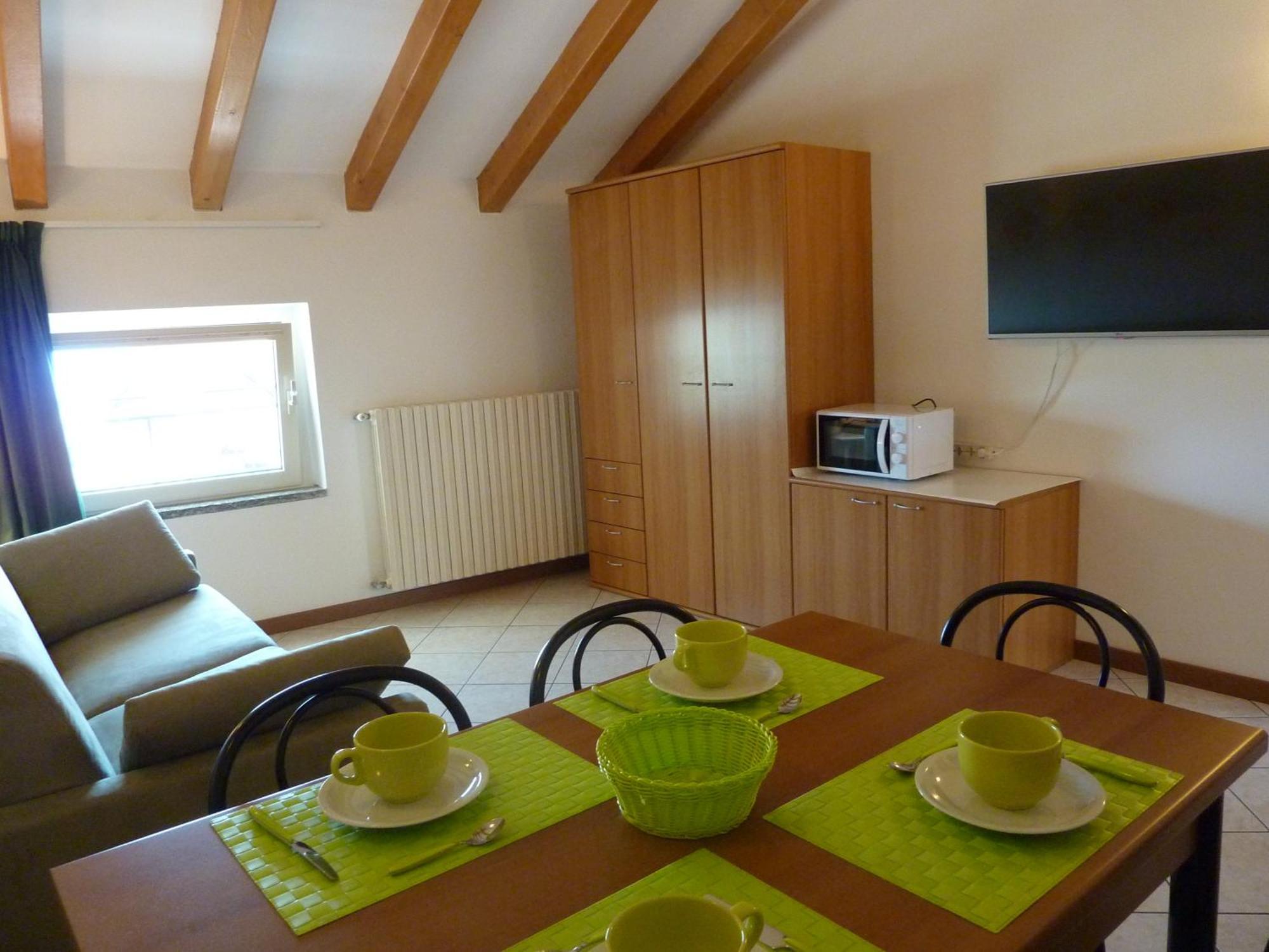 Residence Riva Del Lario Gravedona Dış mekan fotoğraf