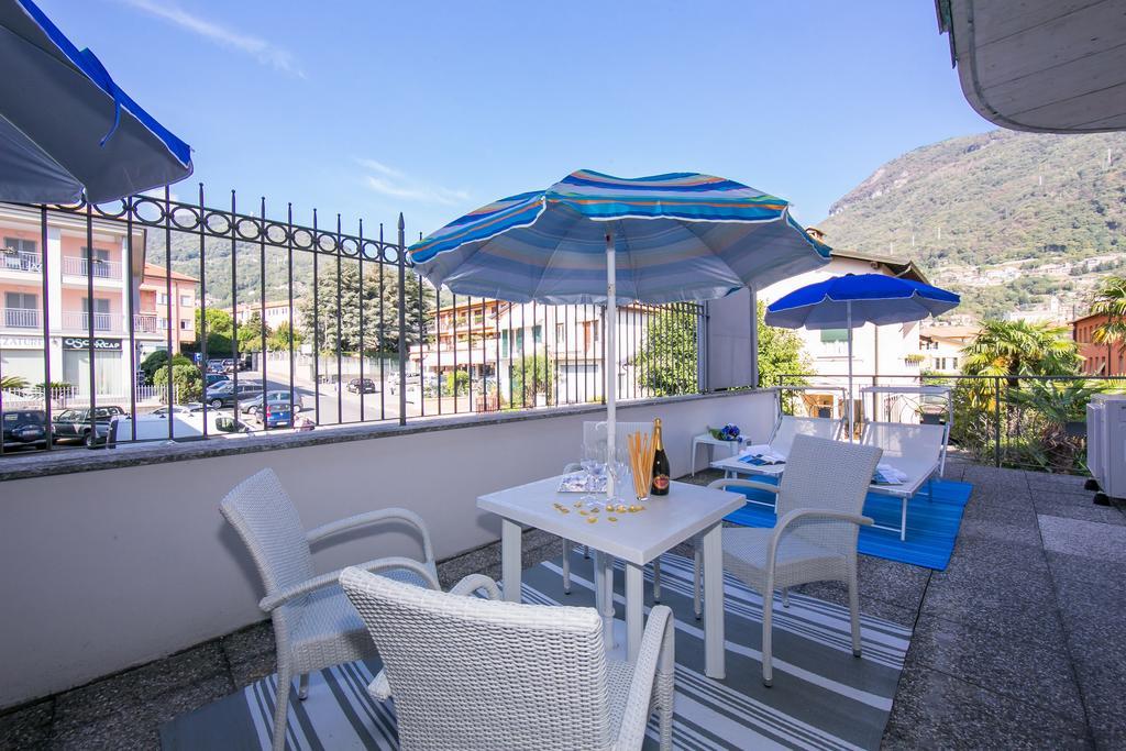 Residence Riva Del Lario Gravedona Dış mekan fotoğraf