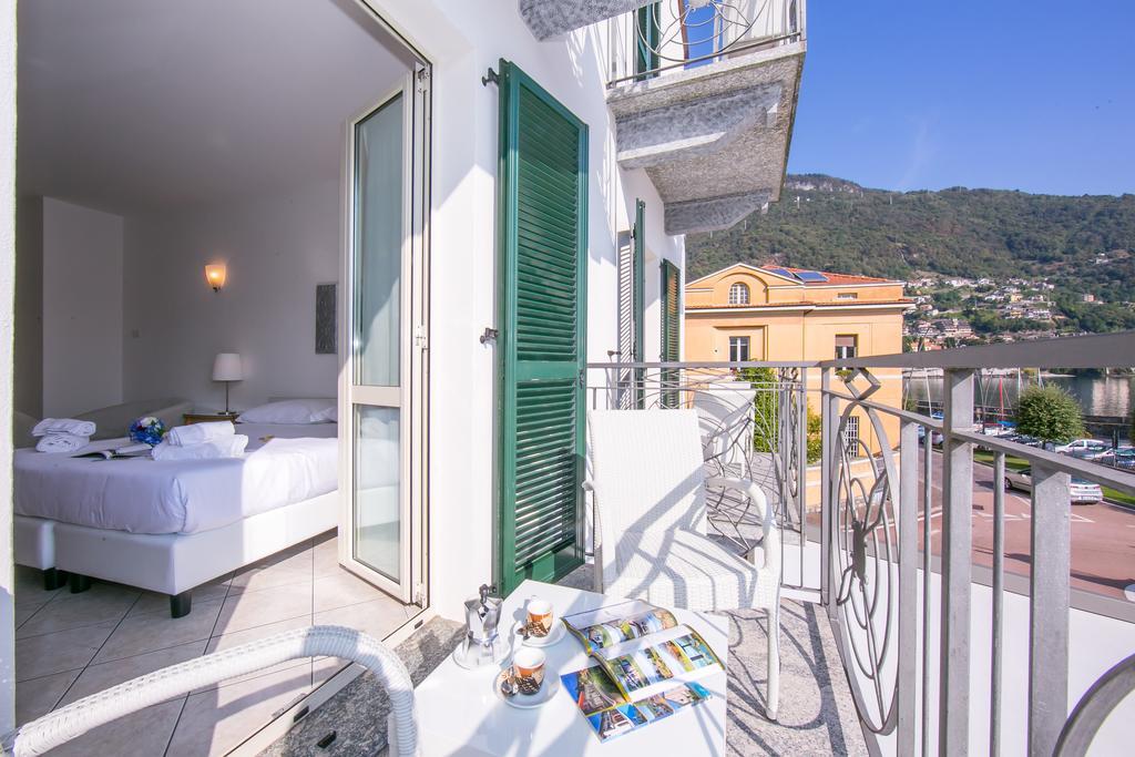 Residence Riva Del Lario Gravedona Dış mekan fotoğraf