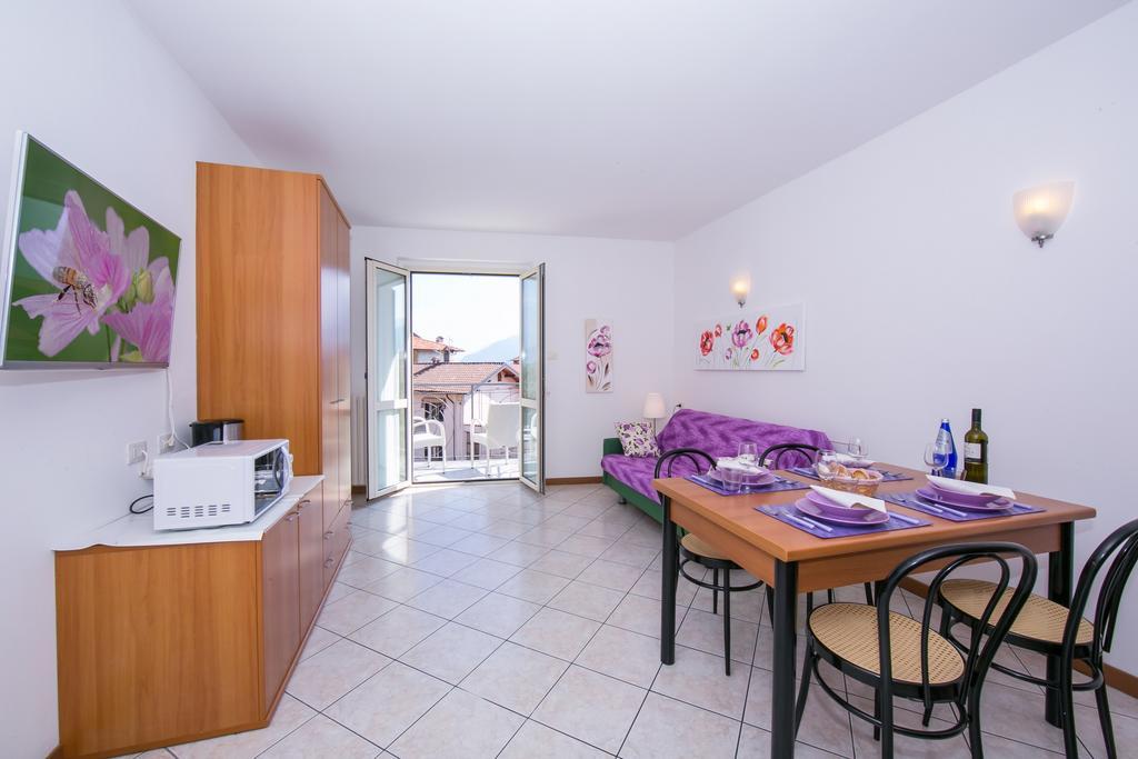 Residence Riva Del Lario Gravedona Dış mekan fotoğraf