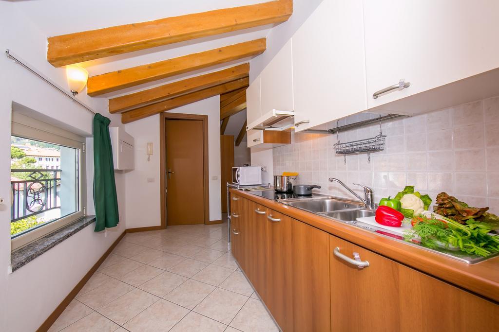 Residence Riva Del Lario Gravedona Dış mekan fotoğraf