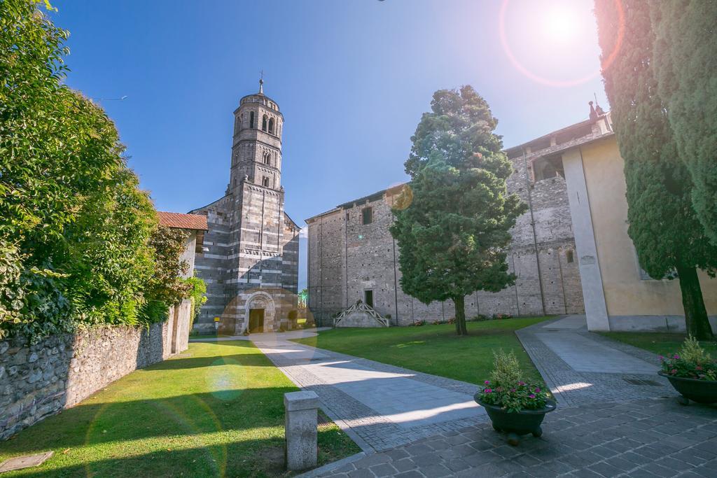 Residence Riva Del Lario Gravedona Dış mekan fotoğraf