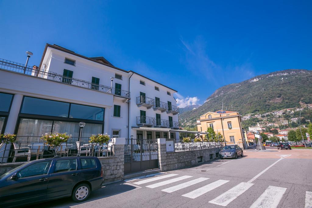 Residence Riva Del Lario Gravedona Dış mekan fotoğraf