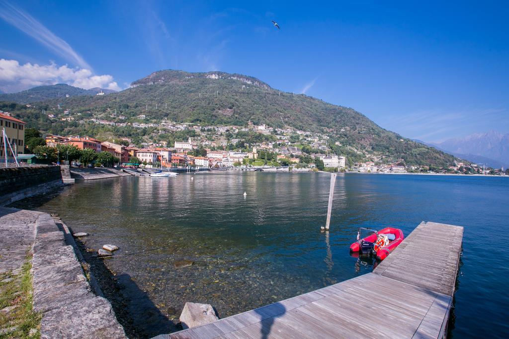 Residence Riva Del Lario Gravedona Dış mekan fotoğraf