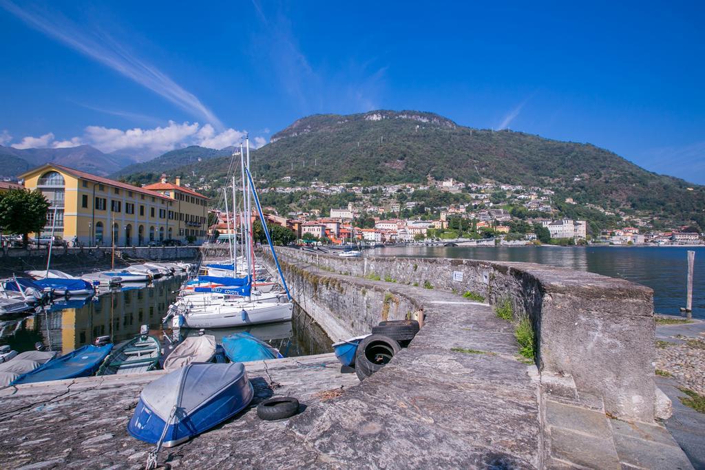 Residence Riva Del Lario Gravedona Dış mekan fotoğraf