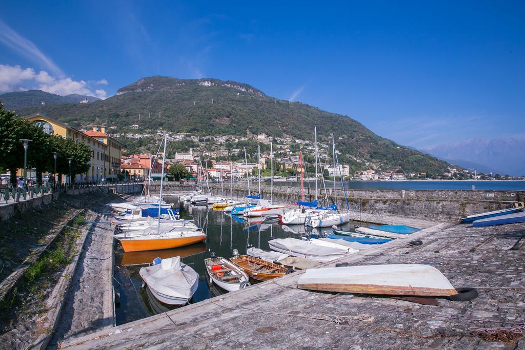 Residence Riva Del Lario Gravedona Dış mekan fotoğraf