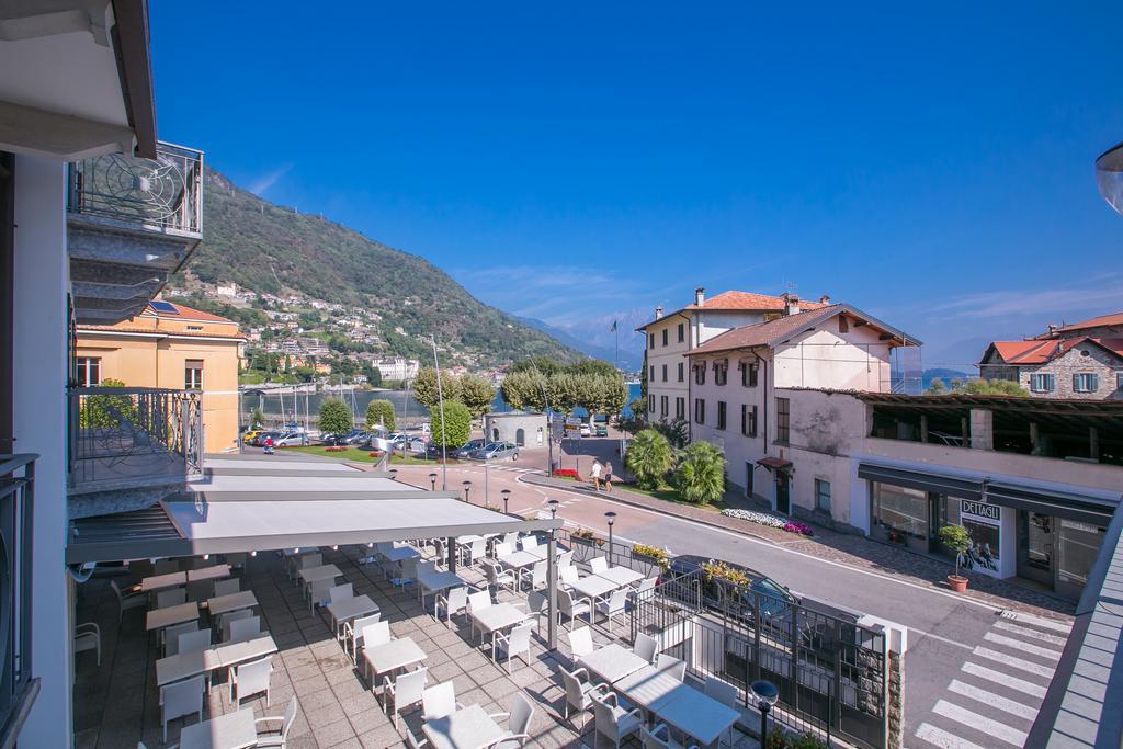 Residence Riva Del Lario Gravedona Dış mekan fotoğraf