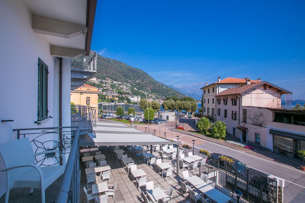 Residence Riva Del Lario Gravedona Dış mekan fotoğraf