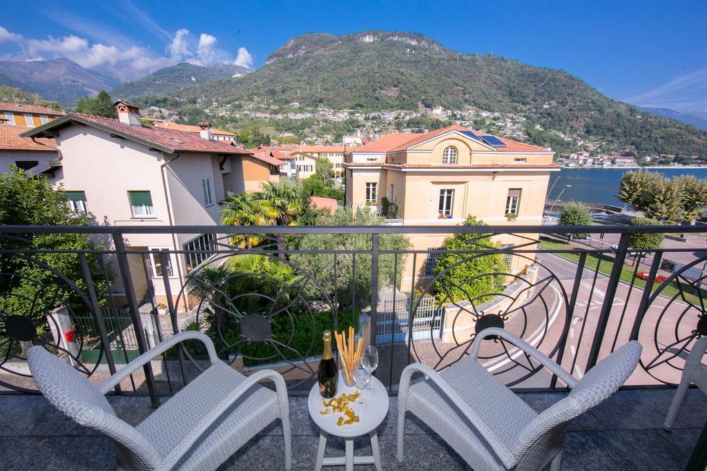 Residence Riva Del Lario Gravedona Dış mekan fotoğraf