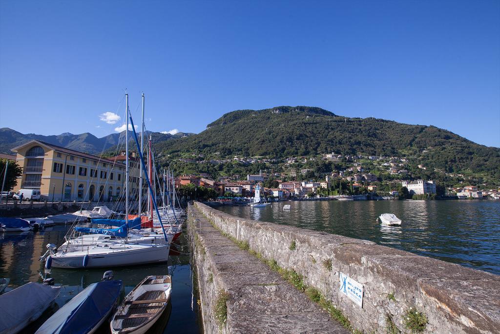 Residence Riva Del Lario Gravedona Dış mekan fotoğraf
