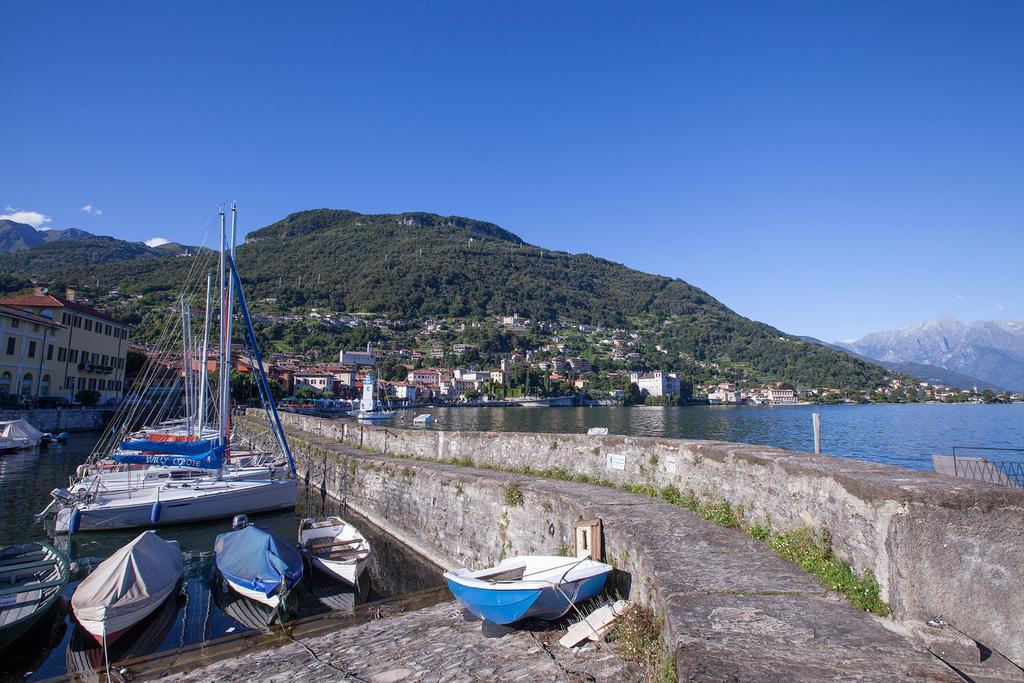 Residence Riva Del Lario Gravedona Dış mekan fotoğraf