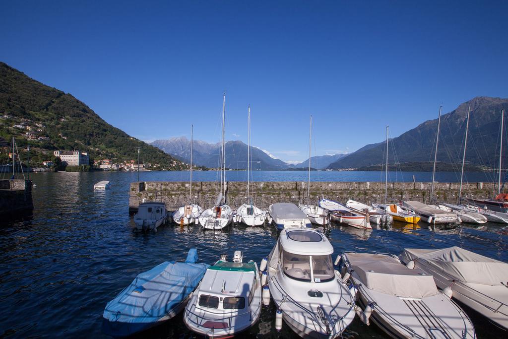 Residence Riva Del Lario Gravedona Dış mekan fotoğraf