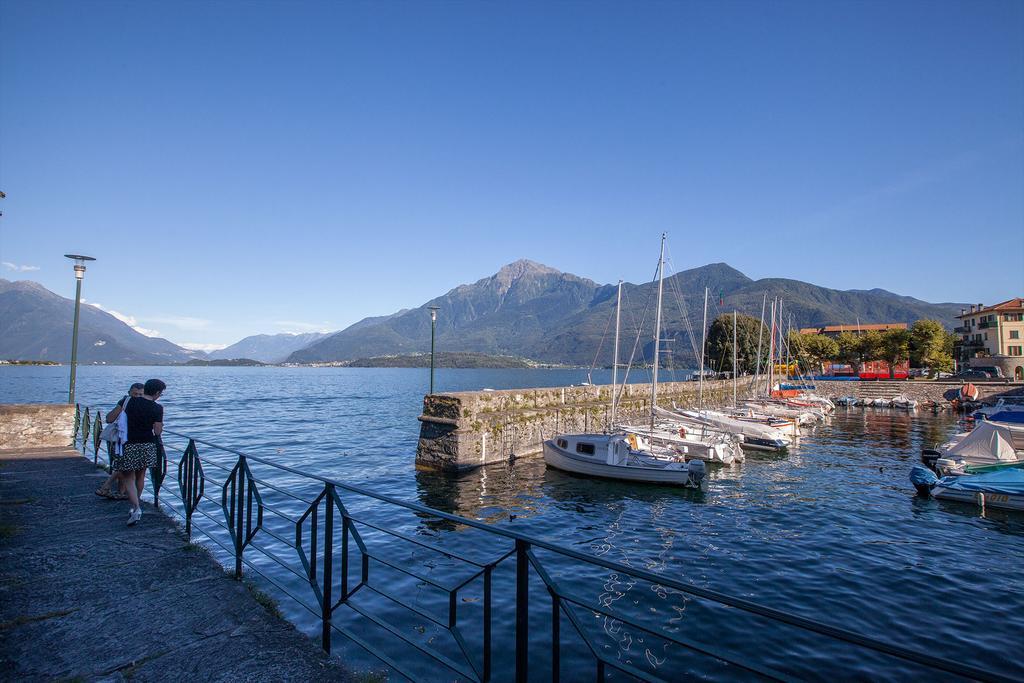 Residence Riva Del Lario Gravedona Dış mekan fotoğraf