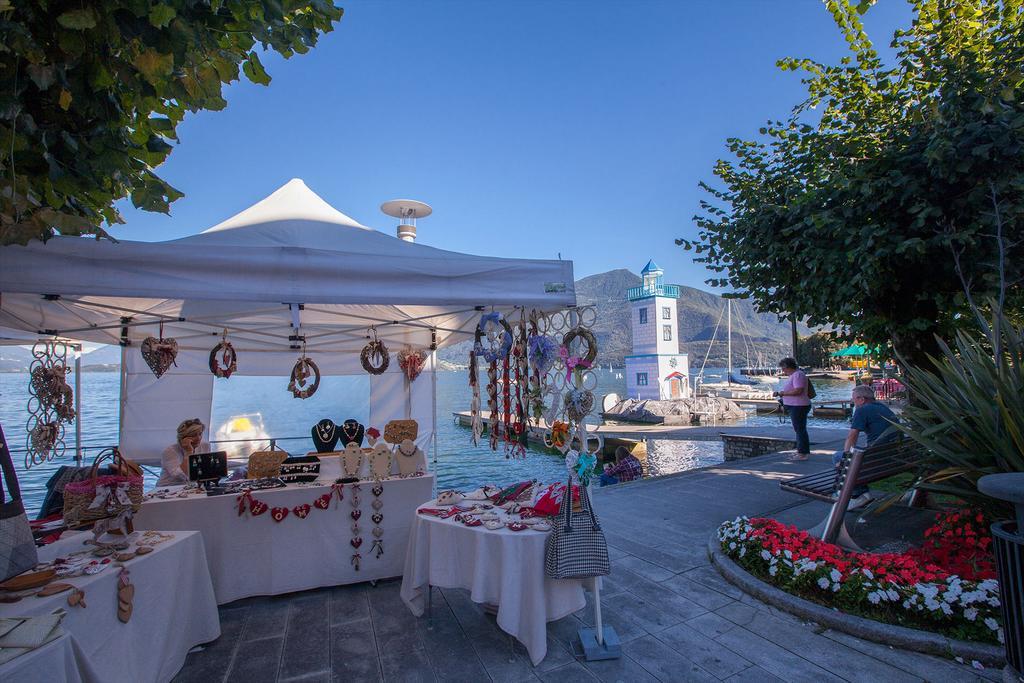 Residence Riva Del Lario Gravedona Dış mekan fotoğraf