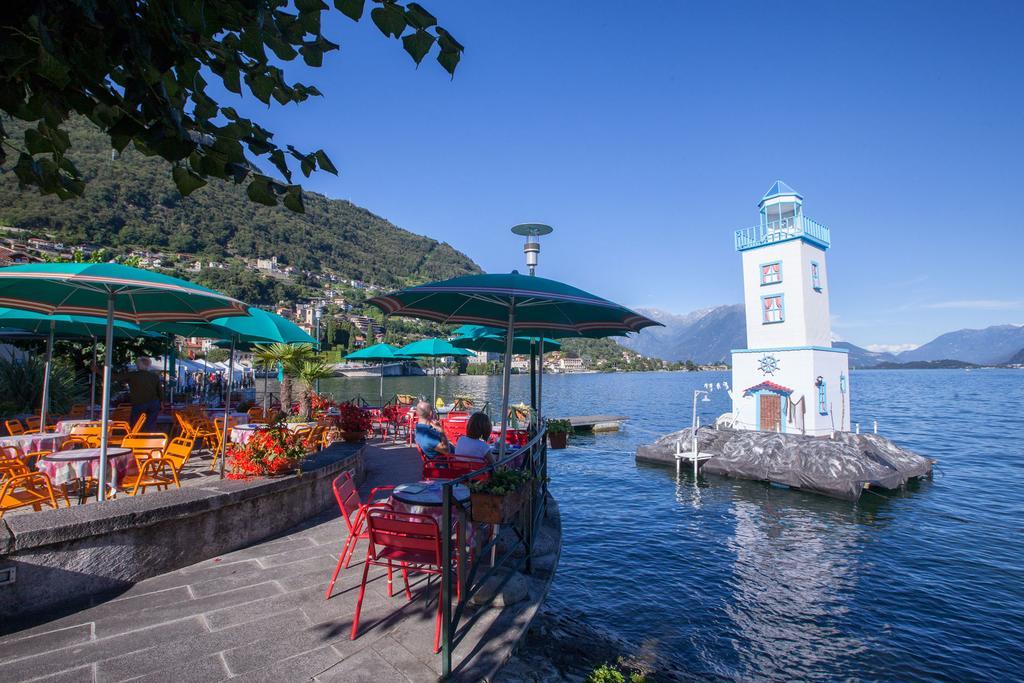Residence Riva Del Lario Gravedona Dış mekan fotoğraf