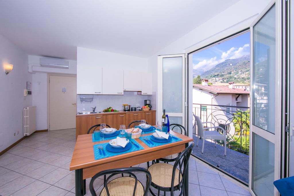Residence Riva Del Lario Gravedona Dış mekan fotoğraf