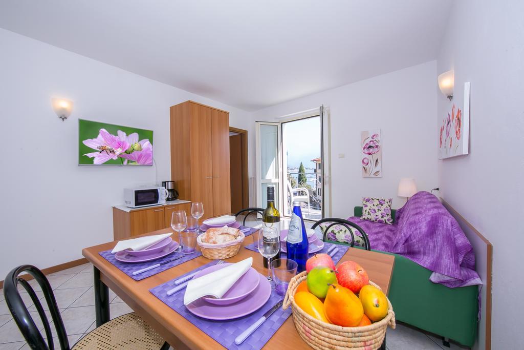 Residence Riva Del Lario Gravedona Dış mekan fotoğraf