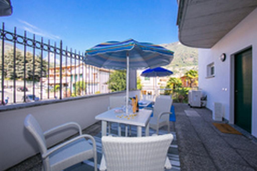 Residence Riva Del Lario Gravedona Dış mekan fotoğraf