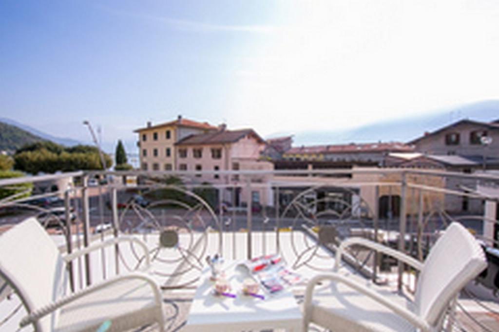 Residence Riva Del Lario Gravedona Dış mekan fotoğraf