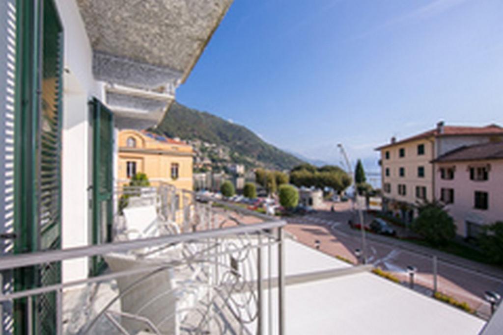 Residence Riva Del Lario Gravedona Dış mekan fotoğraf