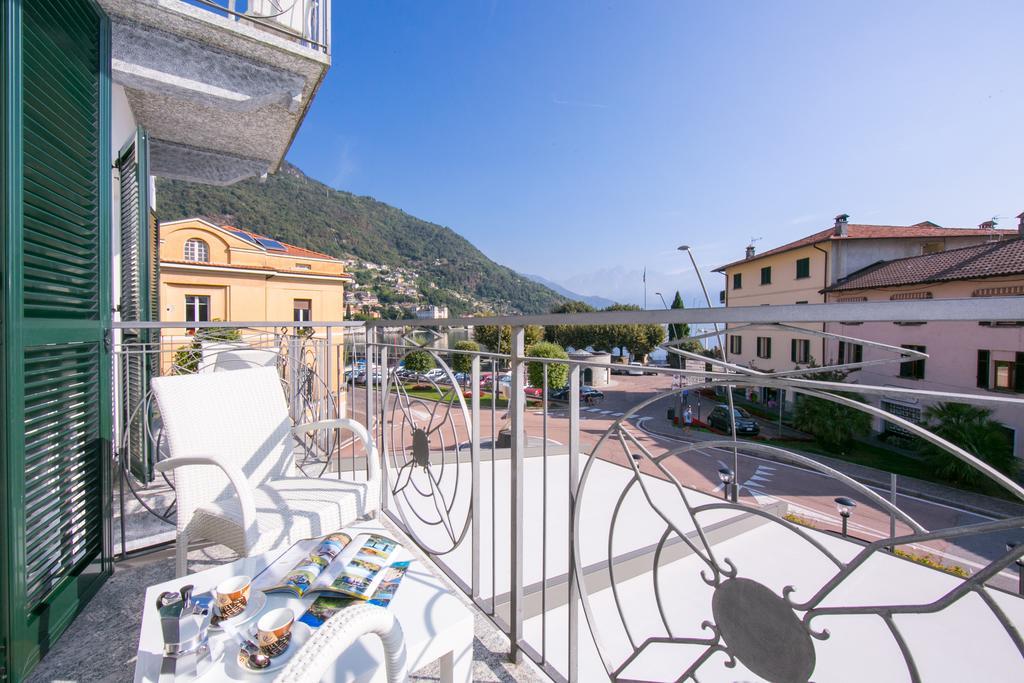 Residence Riva Del Lario Gravedona Dış mekan fotoğraf