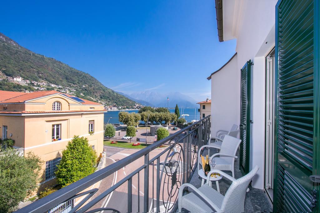 Residence Riva Del Lario Gravedona Dış mekan fotoğraf
