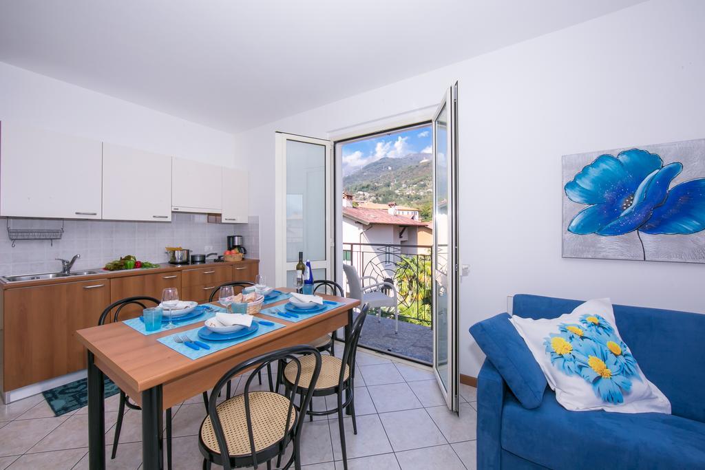 Residence Riva Del Lario Gravedona Dış mekan fotoğraf