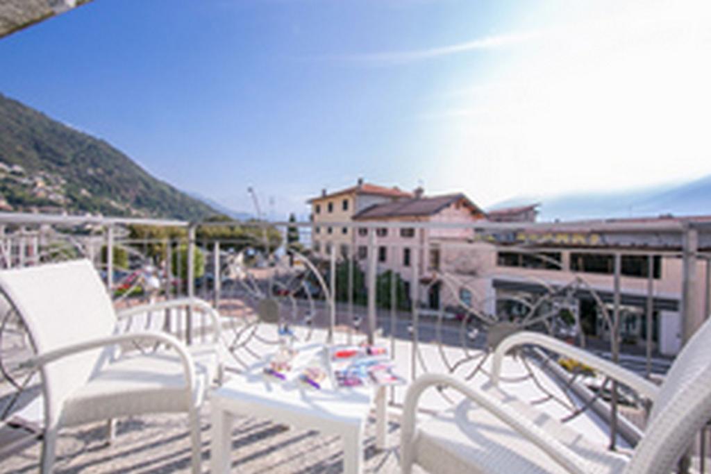 Residence Riva Del Lario Gravedona Dış mekan fotoğraf