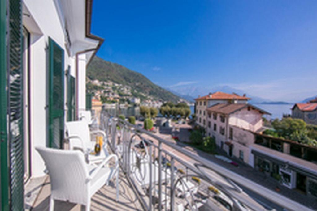 Residence Riva Del Lario Gravedona Dış mekan fotoğraf