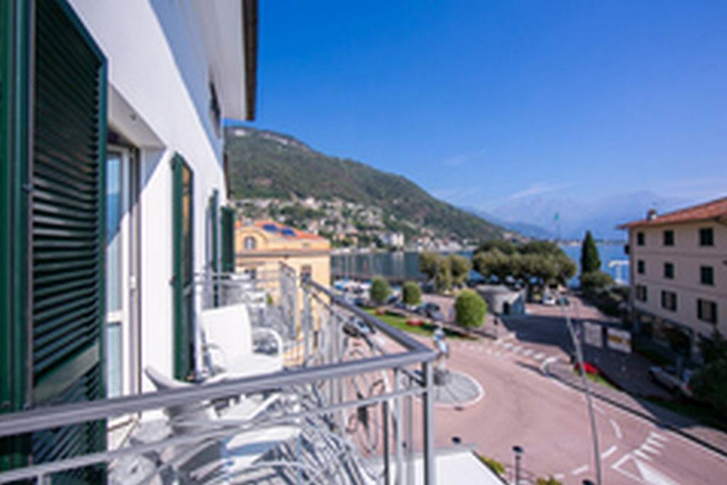 Residence Riva Del Lario Gravedona Dış mekan fotoğraf