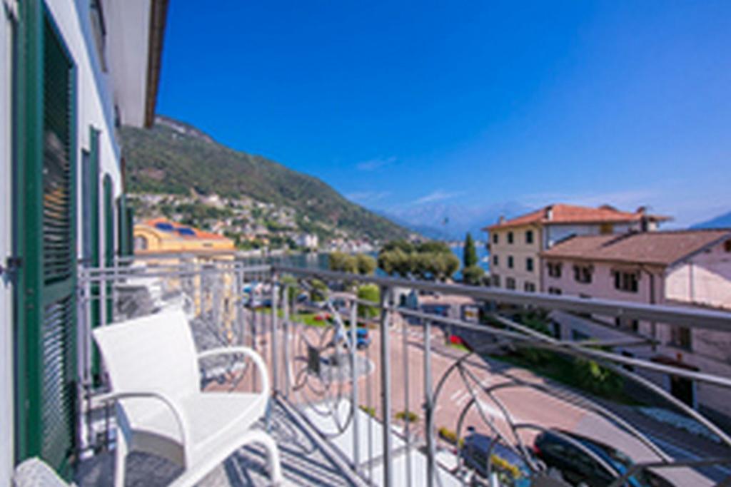 Residence Riva Del Lario Gravedona Dış mekan fotoğraf