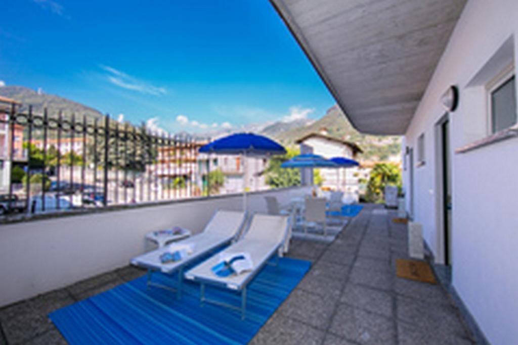 Residence Riva Del Lario Gravedona Dış mekan fotoğraf