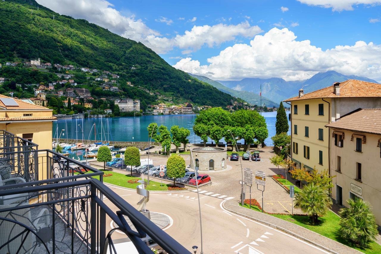 Residence Riva Del Lario Gravedona Dış mekan fotoğraf