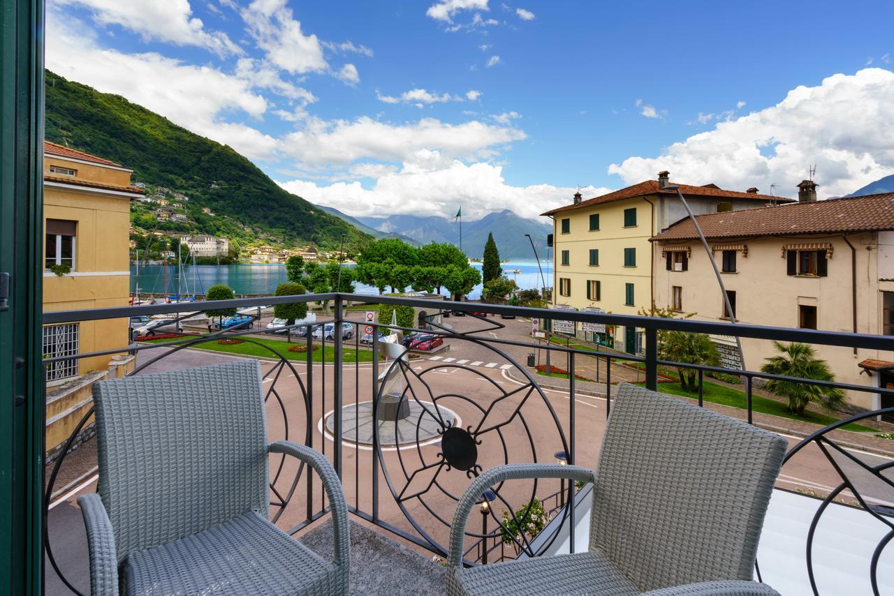 Residence Riva Del Lario Gravedona Dış mekan fotoğraf